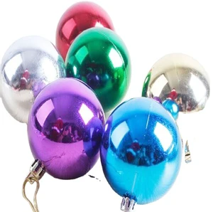 Wholesale Shatterproof Christmas Ball Ornaments and Decorations for the Holiday Season