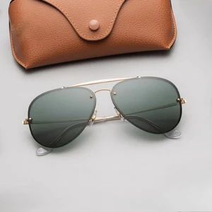 Designer Original Trendy Luxury Brand Custom Logo Polarized Sport Fashion Shades Ladies Sun Glasses Band Sunglasses For Men