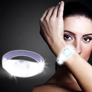 Festival Items Party Silicone Led Bracelet