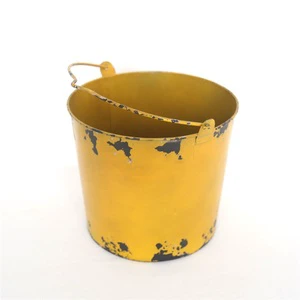 Photography Props Bucket Newborn Photo Props Photography Multi-color Iron Bucket