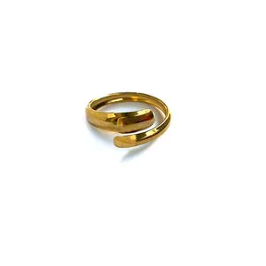 Opposite Side Weather Fashion Rings-Elegant and Stylish Accessories