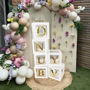 Birthday Wedding Party Decoration Props Free Combination Decoration Scene Decoration Supplies