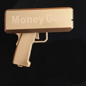 Electric Money Spray Gun Super Money Thrower for Nightclub & Birthday