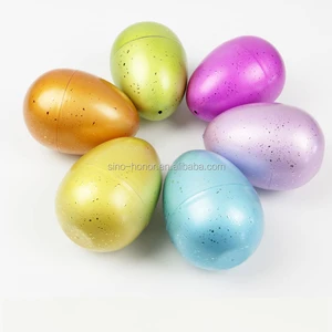 hot sale plastic easter eggs for sale easter decoration