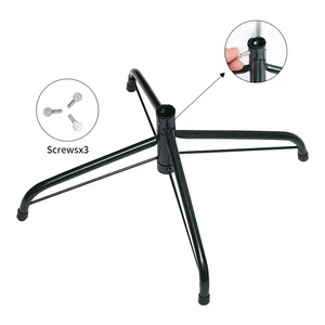Hot Sale High Quality Iron Christmas Tree Stand Christmas Decoration Supplier Metal Stand