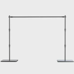 16KG Garden Outdoor Super Heavy Wall Stable Background Stand Frame Photography Studio Background Party Celebration Wedding Wind