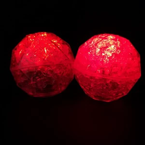 Novelty LED Ice Cube Light Water-Proof On&Off Switch Blinking Party Lighting for Diwali Easter Halloween Christmas