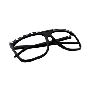 Plastic Flat Top Raving Lmfao Shuffling Party Rock Glasses HPC-0674