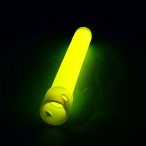 Factory Wholesale POPGLO Glow Stick Multi-color Connectable Tri-color Red-White-Blue Party Supplies