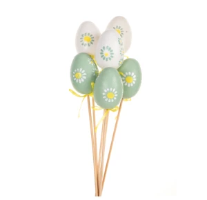 2026 New Arrival Happy Easter Egg Fillable Plastic Party Sublimation Decorations Easter Holiday Supplies Toys