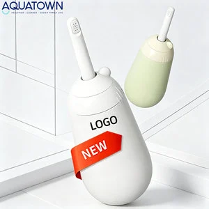 Wholesale Rear Wash Travel Shattaf Retractable Nozzle Bidet Bottle Eco-Friendly Modern Design Bathroom & Hotel Use Carry Bag