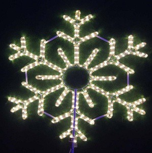 String Lightspe Snowlightsrope Motif Light Customized 90 Itemplasticfmodernq Decdecorations Tree Luci Natale Esterno Led 13M 70g
