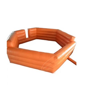 Customized Inflatable Gaga Ball Pit for Game Inflatable Gaga Pit for Party