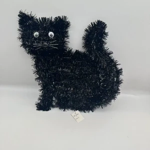 Manufacturer's Direct Delivery of Halloween Decoration Products Black Cat Holiday Celebration Atmosphere Decoration Products