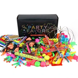 134 Pcs Birthday Party Toys Favors Gifts for Kids 3+ Pinata Filler for Classroom