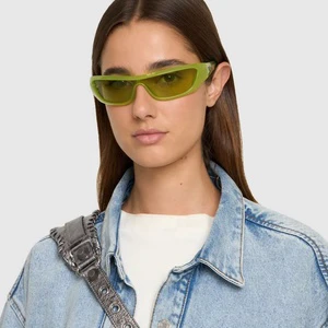 Lunette De Soleil Luxe 2025 Homme Femmes Steampunk Shades Hombre Ladies Party Festival alien Futuristic Y2k Glasses Sunglasses