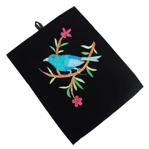 Handmade Embroidered Wedding Wall Decorations Environment Friendly Decorative Wall Hangings Available at Wholesale Price