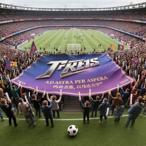 Custom Printing Large Size Fabric Streamer Banner Flex Banners Wholesale Outdoor Wall Backdrop Advertising Zhijie Brand