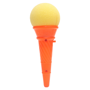 Mini Ice Cream Shooting Foam Ball Game Toys Set Children Party Favors Birthday Game Supplies