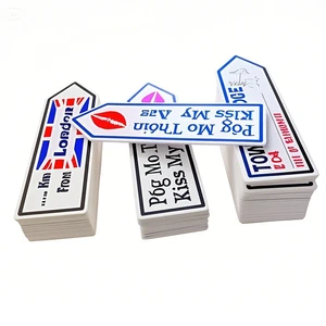 Custom PVC Foam Board Photo Booth Props Sign for Party Festivals Decoration Competitive Price Promotional Party Supplies