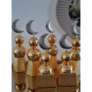 Ramadan Embellishments Eid Al-Fitr Decorations Islamic Decorations Wholesale Ramadan Accessories in Competitive Price