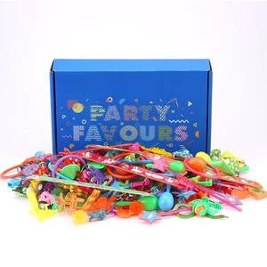 Goodie Bag Fillers Party Favors for Kids Birthday Pinata Filler Toy Assortment Prizes for Kids Classroom Rewards