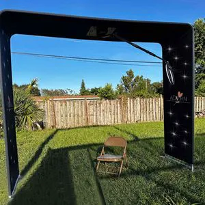 Wholesale Sky 360 Overhead Photo Booth Top Spinner With Remote Control For Smartphone Camera IPad 3M 4M Truss Option