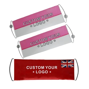 Handheld Retractable Banner for Automatic Party Scrolling, Wedding, Birthday, and Concert Props