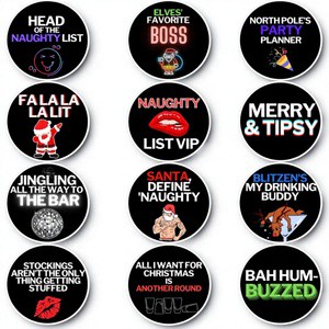 Party Funny Signs Photo Shooting Props PVC Holiday Decor Funny Props