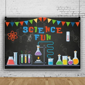 School Season Book Experiment Photo Material Photography Background Cloth Studio Props Can Be Customized Size