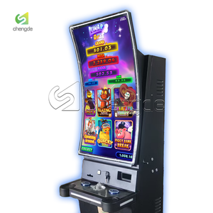 High Performance Xtreme Panda Wild Link Lunar's Quest Reel Game Board 43 Inch Coin Operated PCB Machine