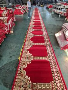 SA Prayer Mats Prayer Mat Gift Set Mosque Use Congregational Prayer Carpet Broadloom Mosque Carpet Masjid Carpet BRIGHT CROWN