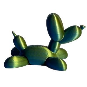 Funny Pla Happy Birthday Party Supplies Yellow Dog Squeeze Toy Children's Toys