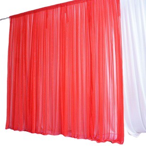 New Popular Wedding Decoration Elegant Sequin Curtain Stage Background