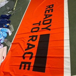 Custom Size Waterproof Mesh Outdoor Pull up Banner Advertising Banner Trade Show Equipment-Social Media Banner for Event