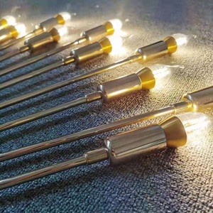 Hot Sale Wedding Supplier 10 Arms Wedding Backdrop Decoration Led Stage Lights for Wedding Party Christmas Decor Lights
