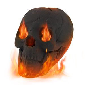 Halloween Decoration Skull Plastic Halloween Decoration D0100H5NC5P