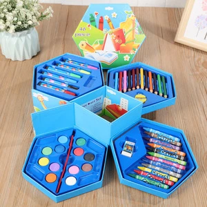 Party Supplies Party and Festival Supplies Other Party Decorations 46pcs Drawing Coloring Painting Art Set