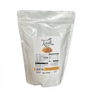 500 gr Roasted Kataifi Bulk Kadayif Turkish Dessert Natural Ingredients Crunchy Caramelized Perfect for Dubai Chewing Cookie