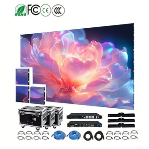 Waterproof Giant Stage P3 P3.91 Rental Screen Led Video Wall Panel Screen For Outdoor Event Led Display