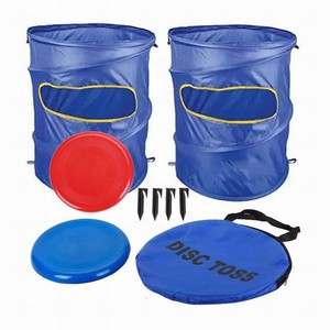 FrisbeeToss Game