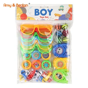 28 Pack Party Favors Toy Assortment Mini Bulk Toys Set Goodie Bag Toys for Kids Party Classroom Prizes