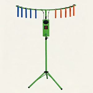 Quick-Eyed And Nimble-Handed Amusement Game Console Fashion-Style Catching Stick Machine That Catches Falling Sticks