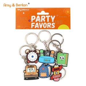 New Item Hot Selling Party Favors Toy Cartoon Adorable Small Decoration Toys for Kid