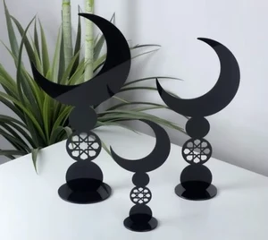 Wholesale Customizable Metallic Texture Ramadan Decorations Multi-color Options Custom Logo Fast Delivery Adds Luxurious Touch