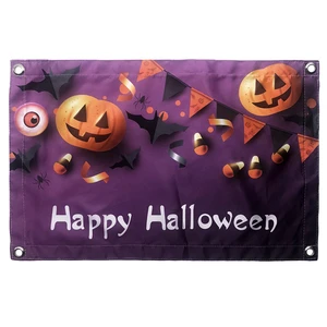 Personalized Fabric Banners for Weddings Trade Shows Durable Printing on Warp-Knitted or Mesh Fabric