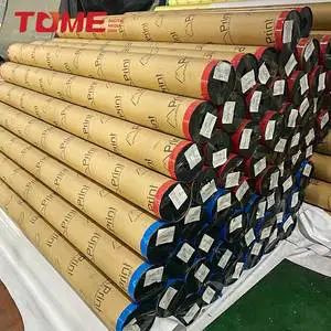 Outdoor Printing Pvc Lona Rolls Advertising Material Lona Frontlit Flex Banner Coated Laminated Panaflex Post Signboard Banner