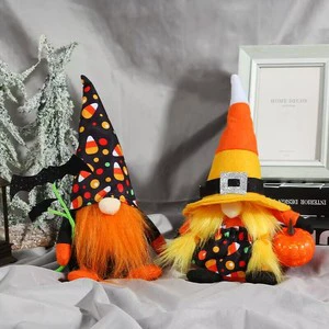 Exciting Halloween Gnome Home Decoration Holiday Supplies