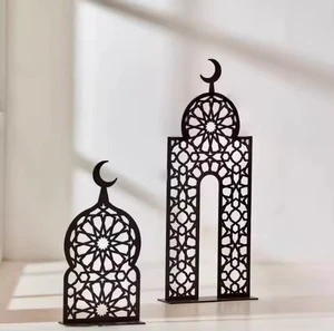High end quality durability RAMADAN ornaments makes it cost-effective investment for long-term seasonal decorating