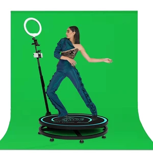 Inexpensive Accessory Extension Tool Buy a Photo Booth Machine Red Carpet for 360 Photo Booth Green Cloth